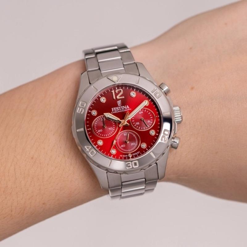 Dámské hodinky FESTINA Boyfriend Collection 20603/2