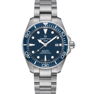 Pánské hodinky CERTINA DS Action Diver Automatic C032.607.11.041.00