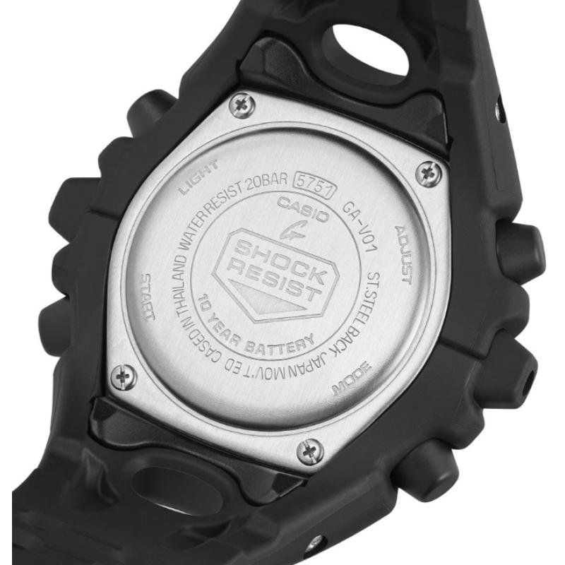 Pánské hodinky CASIO G-SHOCK GA-V01-1AER