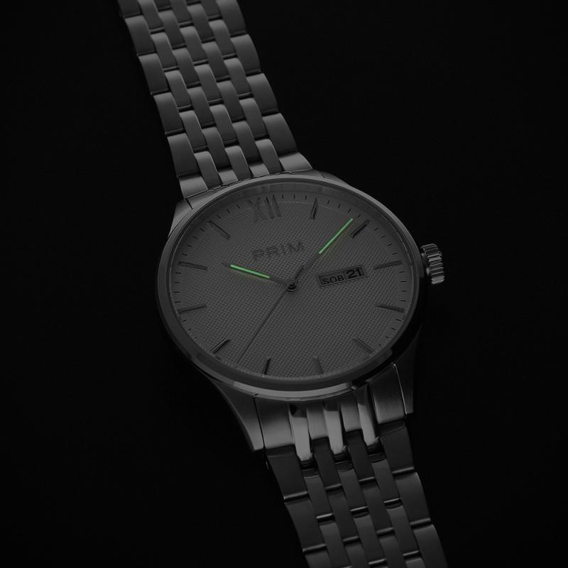 Pánské hodinky PRIM Klasik 25 W01P.13229.A