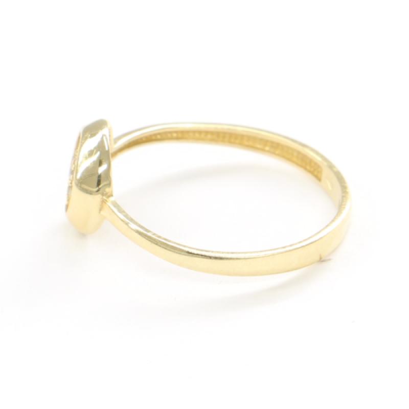 Zlatý prsten PATTIC AU 585/000 1,3 g CA103301Y-52