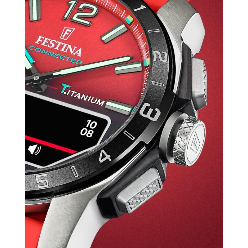 Pánské hodinky FESTINA Connected D 23000/6