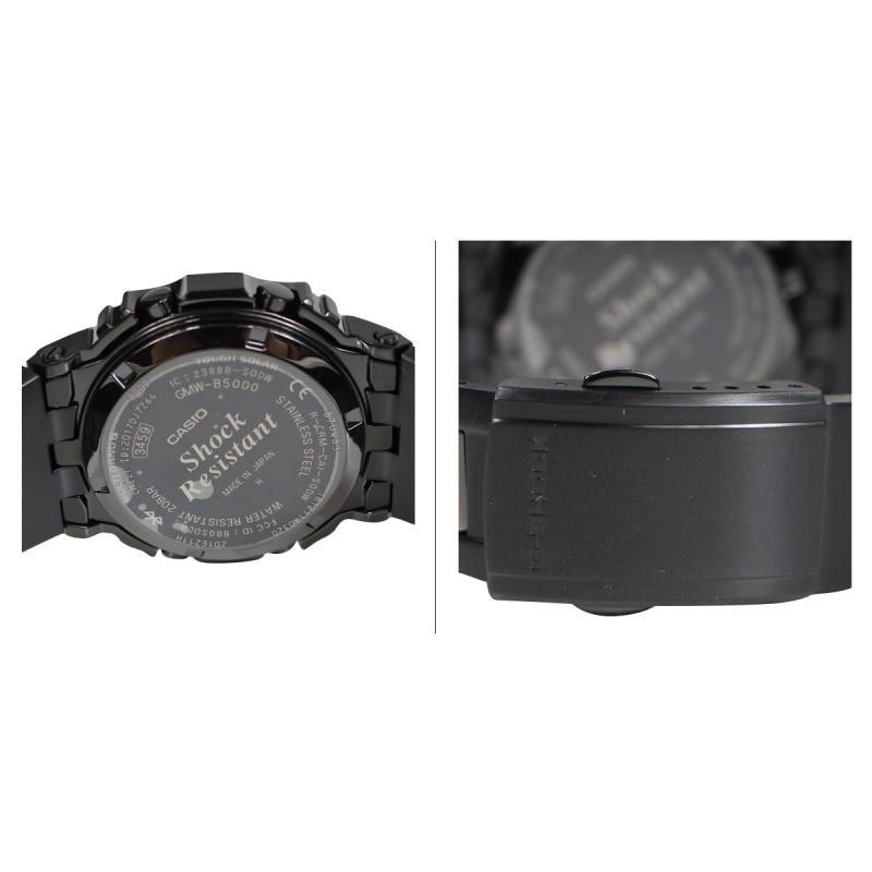 Pánské hodinky CASIO G-SHOCK Original GMW-B5000GD-1