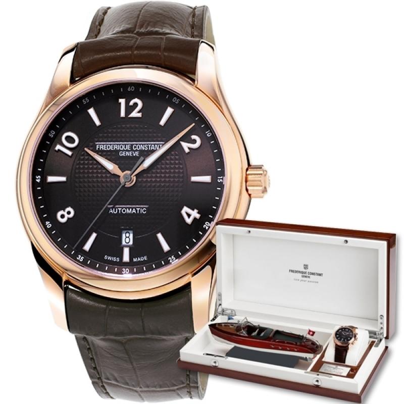 Pánske hodinky FREDERIQUE CONSTANT Runabout Limited Edition FC-303RMC6B4
