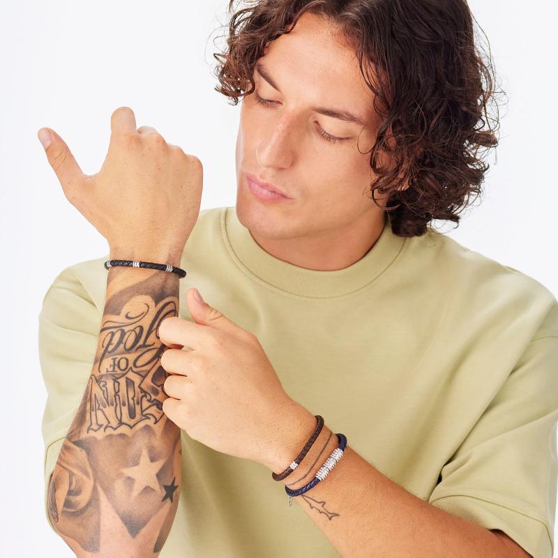 Pánský náramek SAGAPO Nomad SNO14