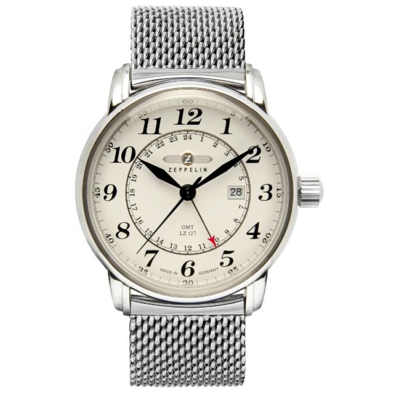 Pánske hodinky ZEPPELIN LZ 127 Graf 7642M-5