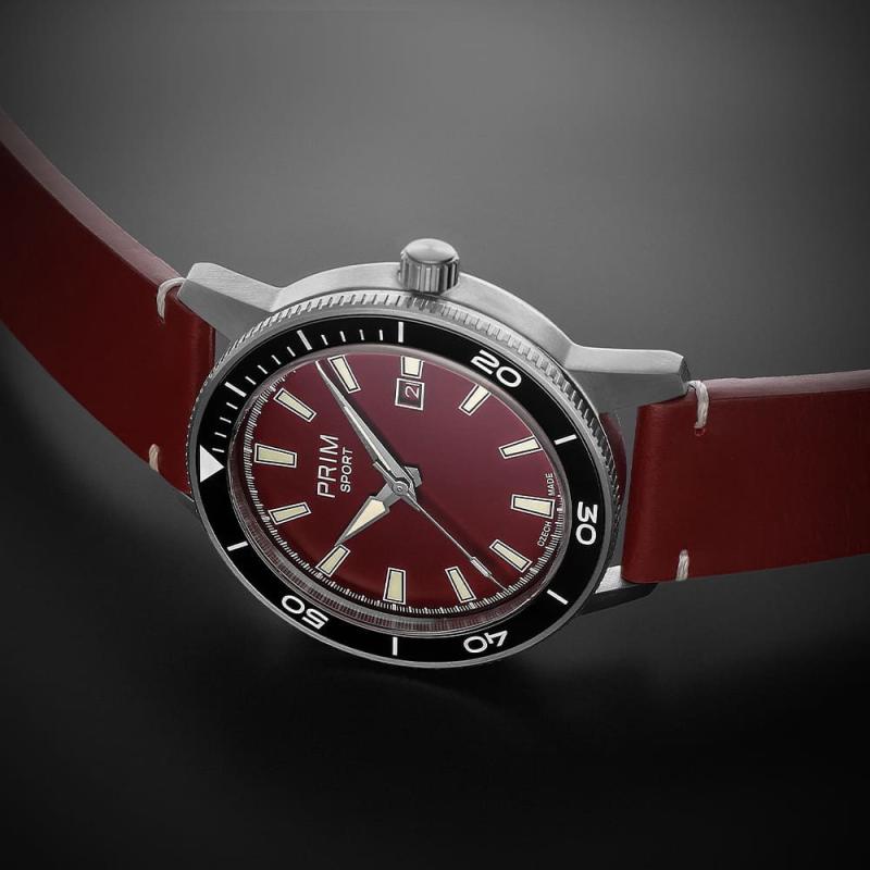 Pánské hodinky PRIM Sport 68 Automatic W01P.13255.D