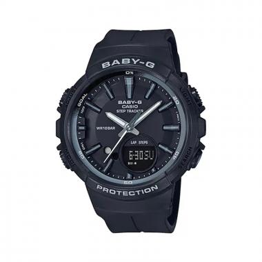 Dámské hodinky CASIO BABY-G BGS-100SC-1AER
