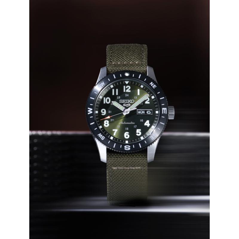 Pánské hodinky SEIKO 5 Sports Field Style HDB008K1