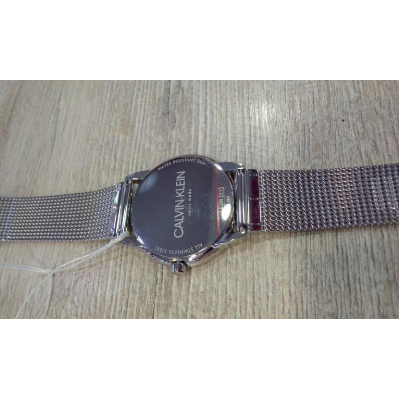 Dámské hodinky CALVIN KLEIN Minimal K3M22124
