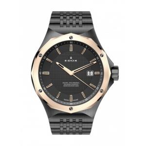 Pánské hodinky EDOX Delfin 53005 37GRM GIR
