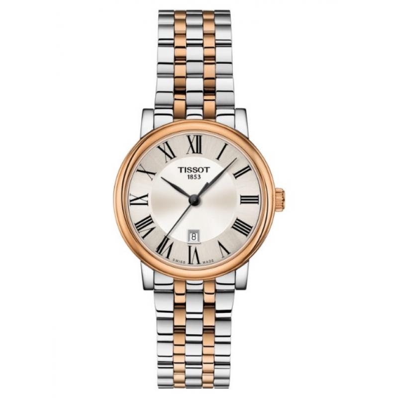Dámské hodinky TISSOT Carson Premium Lady T122.210.22.033.01