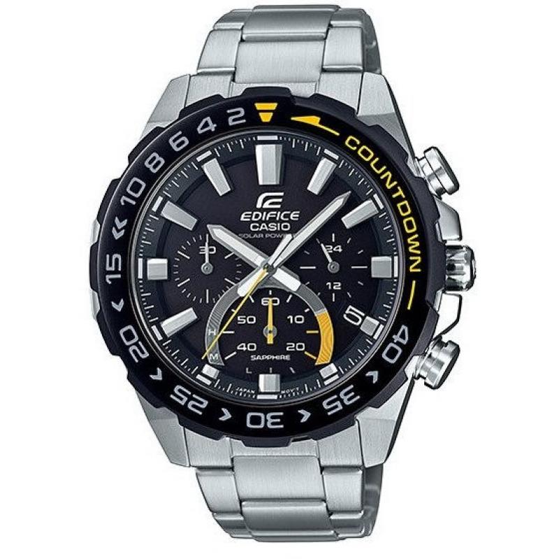 Pánské hodinky CASIO Edifice Solar EFS-S550DB-1AVUEF