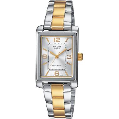 Dámské hodinky CASIO LTP-1234PSG-7AEG