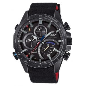 Pánské hodinky CASIO Edifice Scuderia Toro Rosso Limited Edition EQB-501TRC-1A