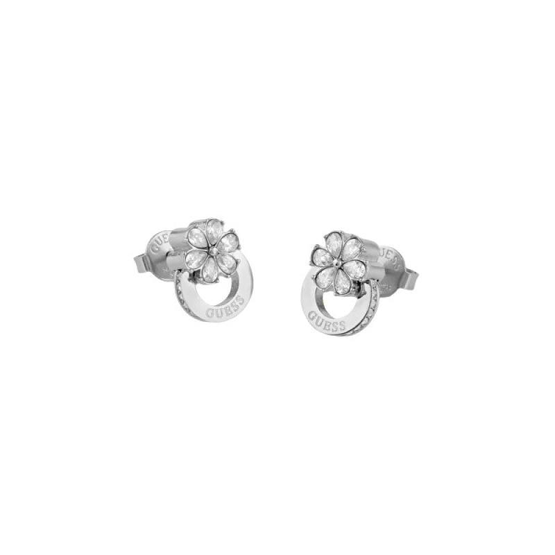 Náušnice GUESS Lily JUBE05108JWRHT/U