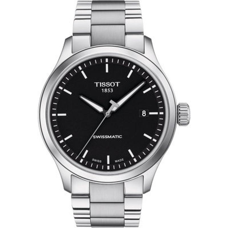 Pánske hodinky TISSOT Gent XL Swissmatic Automatic T116.407.11.051.00