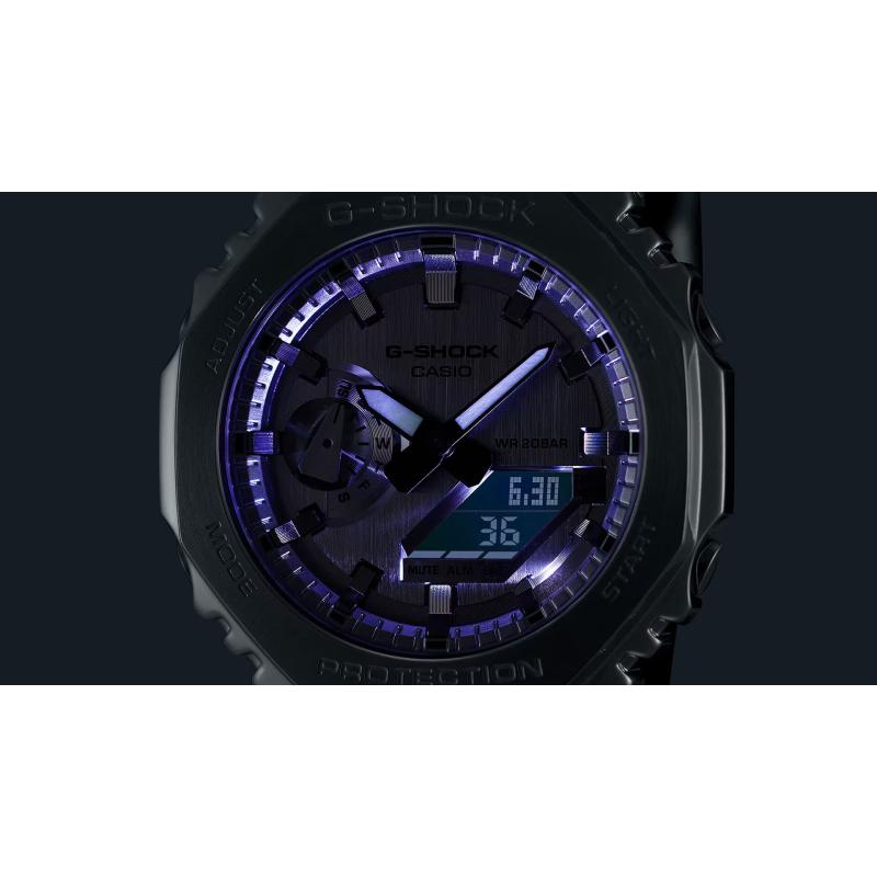 Hodinky CASIO G-SHOCK Classic GM-2100YM-8AER