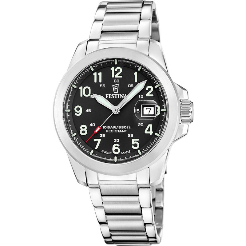 Pánské hodinky FESTINA Field Watches 20081/4