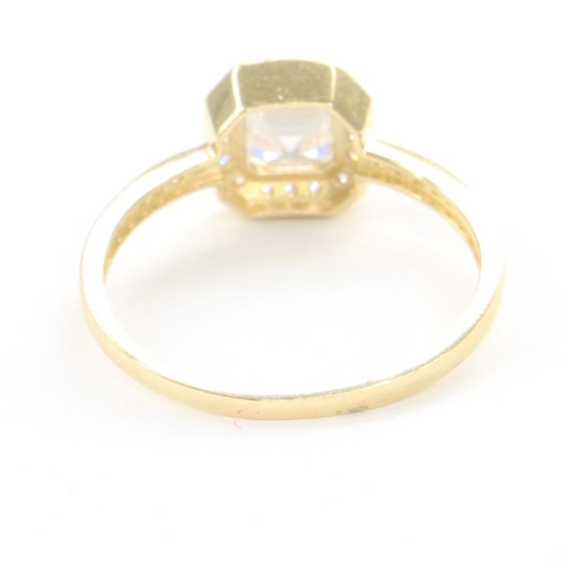Zlatý prsten PATTIC AU 585/1000 2,0 g CA101301Y-59