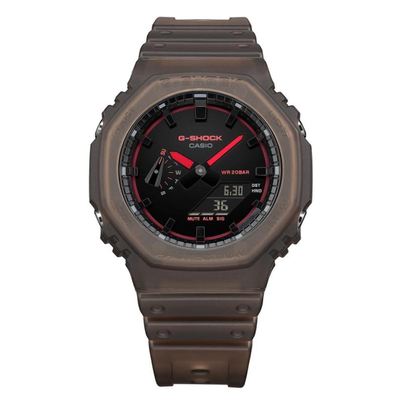 Pánské hodinky CASIO G-SHOCK GA-2100K-5AER