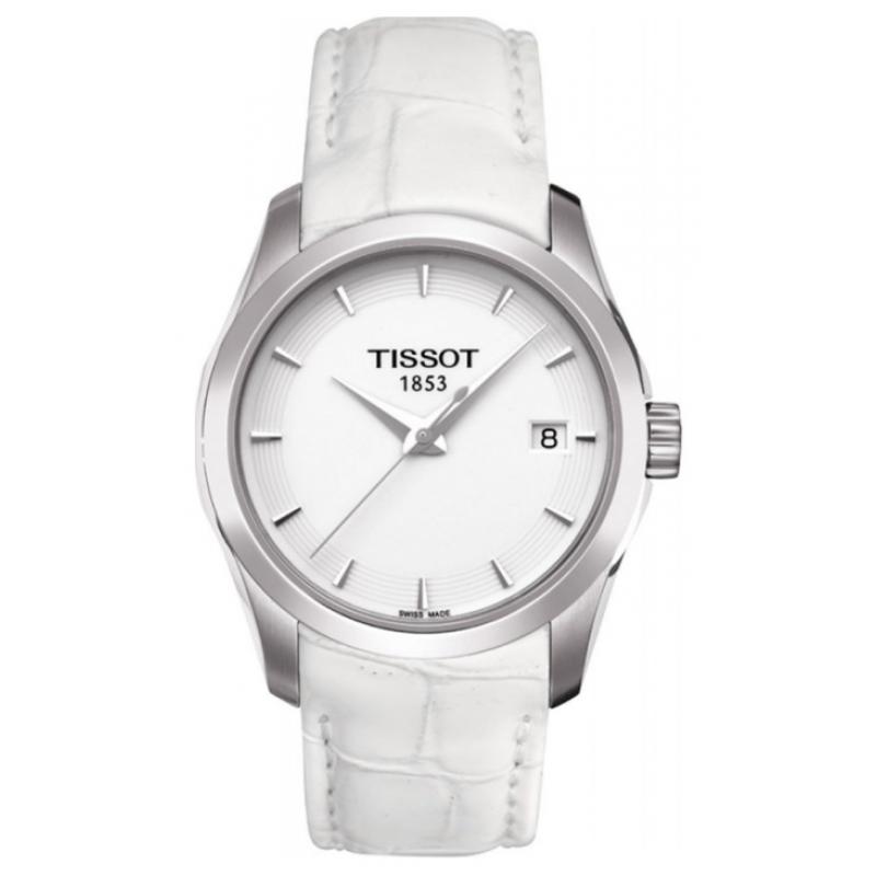 Dámské hodinky TISSOT Couturier T035.210.16.011.00