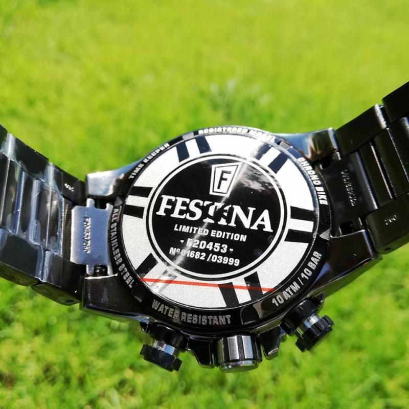 Pánské hodinky FESTINA Chrono Bike Limited Edition 2019 20453/1