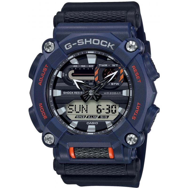 Pánske hodinky CASIO G-SHOCK Original GA-900-2AER
