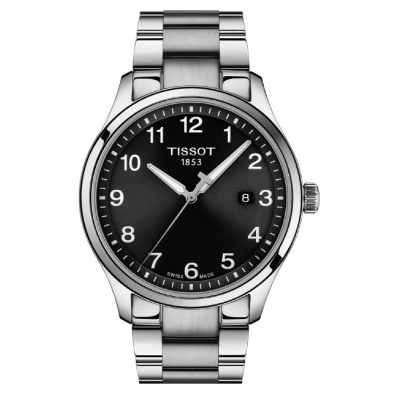 Pánské hodinky TISSOT Gent XL T116.410.11.057.00