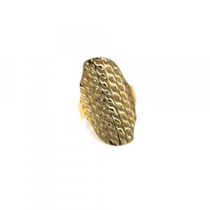 Prsteň zo žltého zlata PATTIC AU 585/000 2gr ARP062001Y-59