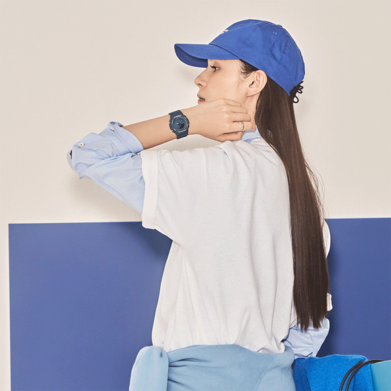 Unisex hodinky CASIO GMA-P2100BA-2AER