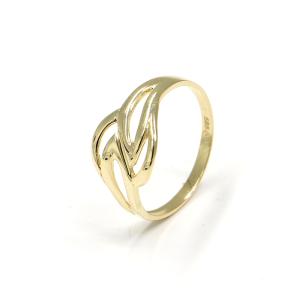 Zlatý prsten MG AU 585/1000 1,80 gr CA237801Y-57