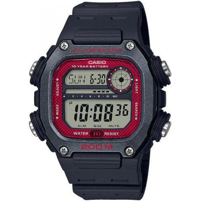Pánske hodinky CASIO Collection Youth DW-291H-1BVEF