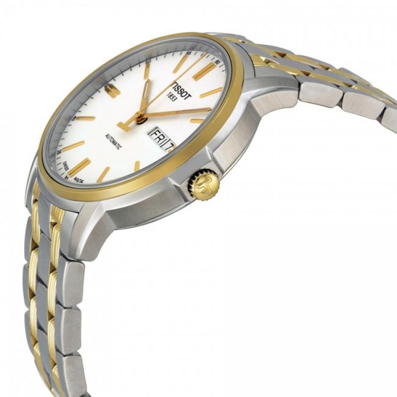 Pánske hodinky TISSOT Automatic T065.430.22.031.00