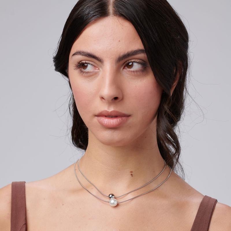 Náhrdelník BROSWAY PERFECT BPC46