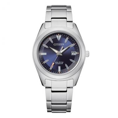Dámské hodinky CITIZEN Super Titanium FE6150-85L