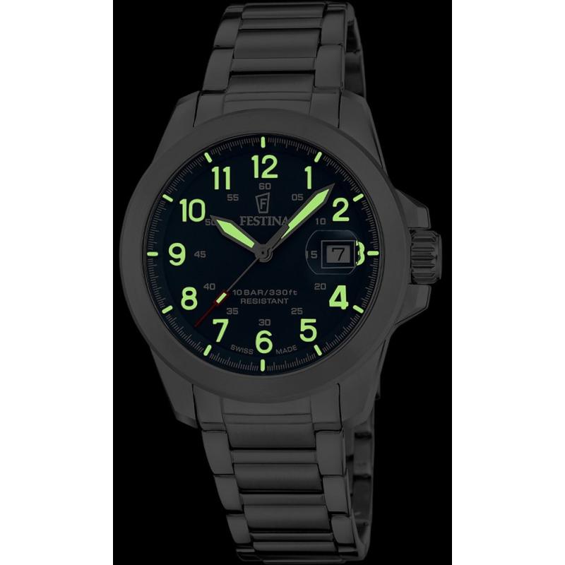 Pánské hodinky FESTINA Field Watches 20081/2