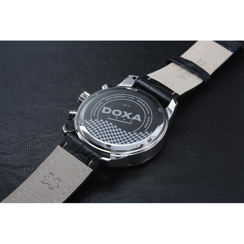 Pánské hodinky DOXA Grancircuit 140.10.011.01