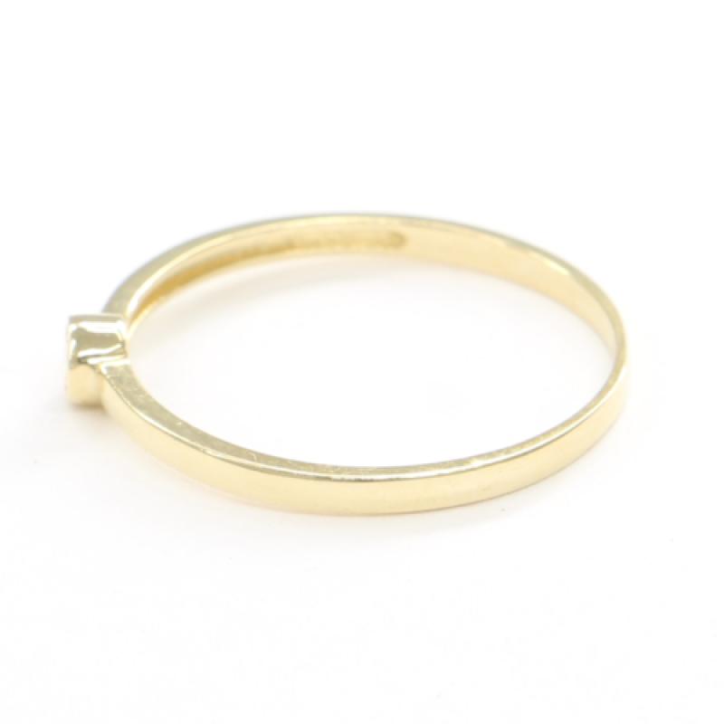 Zlatý prsteň PATTIC AU 585/1000 1,15 g CA102401Y-59