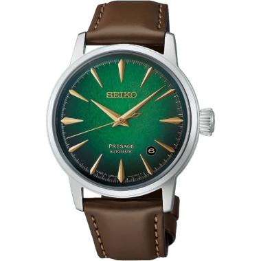 Hodinky SEIKO Presage Cocktail Time  Mint Mist HCB002J1