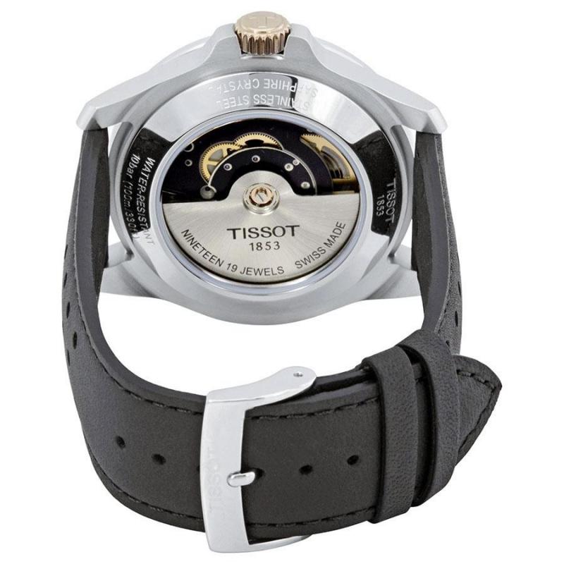 Pánské hodinky TISSOT V8 Swissmatic T106.407.26.031.00