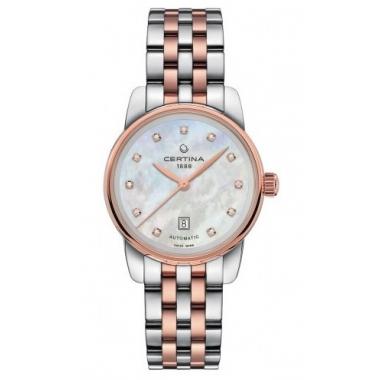 Dámské hodinky CERTINA DS Podium Lady Automatic C001.007.22.116.00
