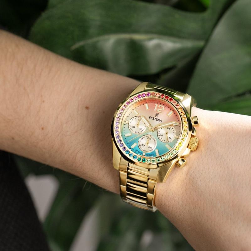 Dámské hodinky FESTINA Boyfriend Collection 20609/5