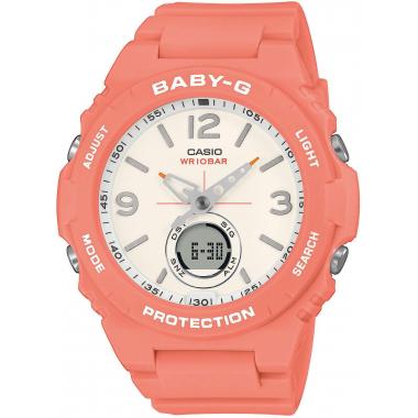 Dámské hodinky CASIO Baby-G BGA-260-4AER