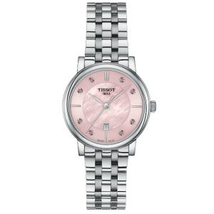 Dámske hodinky TISSOT Carson Premium quartz T122.210.11.159.00