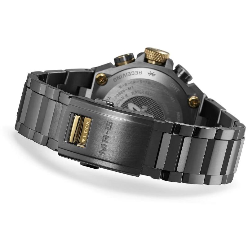 Pánské hodinky CASIO G-SHOCK Limited Edition MR-G MRG-B2000B-1A4DR