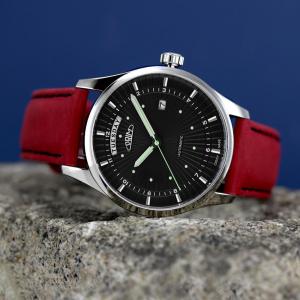 Pánské hodinky PRIM Paprsek Automatic W01P.13104.H