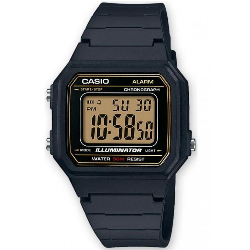 Pánské hodinky CASIO W-217H-9A