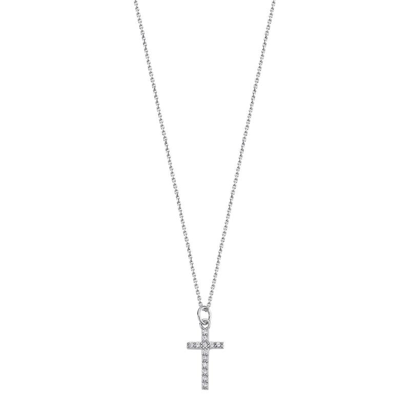Náhrdelník LOTUS SILVER Pure Essential AG 925/1000 LP3066-1/1