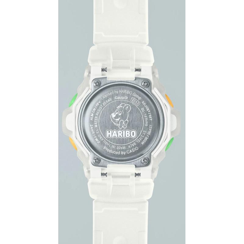 Dámské hodinky CASIO BABY-G BG-169HRB-7ER